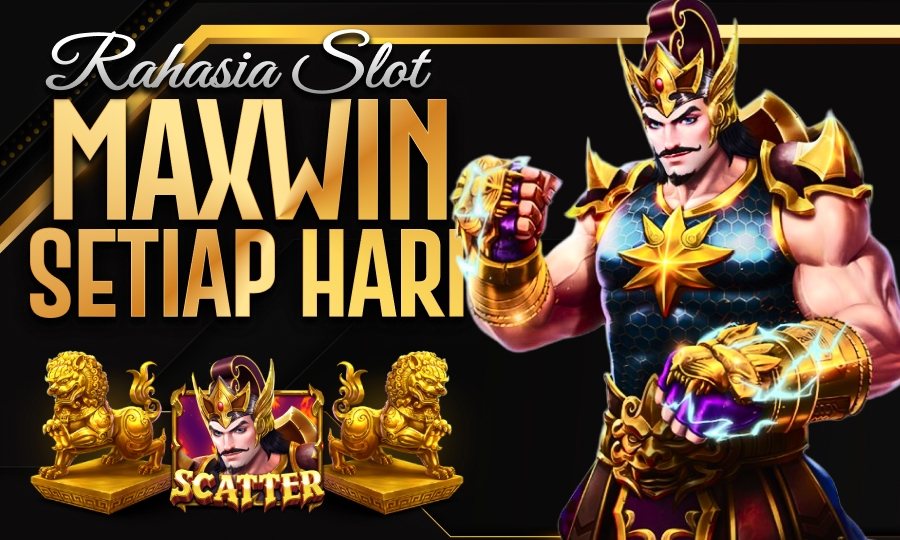Slot Pragmatic Play dengan Game Gates of Gatot Kaca - Rahasia Slot Maxwin Setiap Hari di Tahun 2025