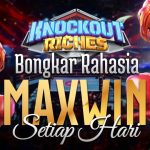 Slot PG Paling Gampang Scatter di Knockout Riches Games Andala 2025 Merupakan Slot Jackpot Setiap Hari