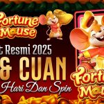 Fortune Mouse di PG Soft Slot Resmi 2025 Berikan JP & Cuan Setiap Hari dan Spin