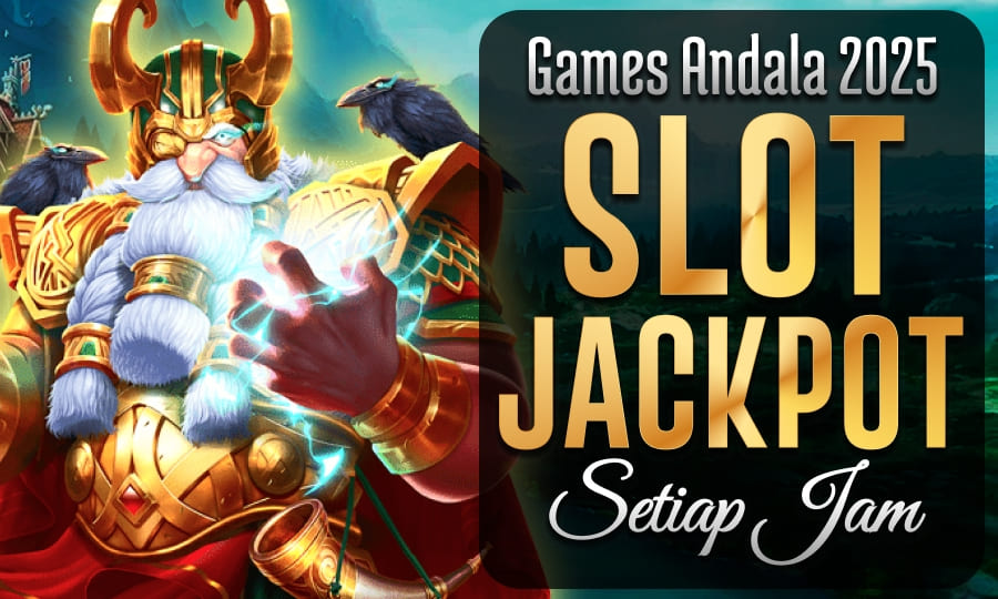 Slot Mantul di Fury of Odin Megaways Games Andala 2025 Merupakan Slot Jackpot Setiap Hari
