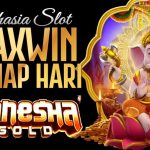 Ganesha Gold Paling Gacor: Rahasia Slot Maxwin Setiap Hari di Tahun 2025