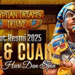Jackpot Setiap Hari dari Egyptian Dreams Deluxe
