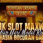Trik Main Egyptian Dreams Deluxe Modal Receh
